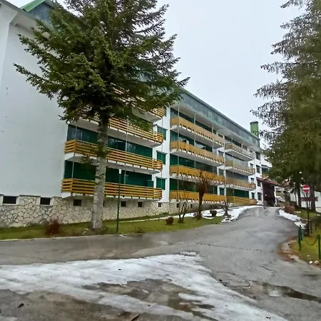 In - Parco Nazionale D'abruzzo Appartement