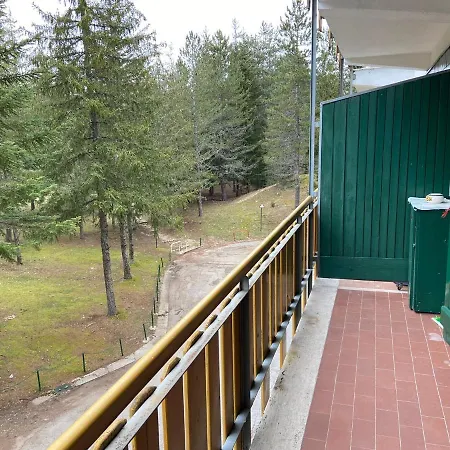 In - Parco Nazionale D'abruzzo Apartamento Pescasseroli