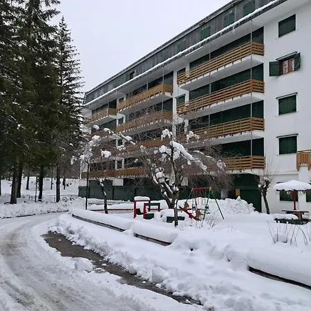 In - Parco Nazionale D'abruzzo Апартаменты Пескассероли