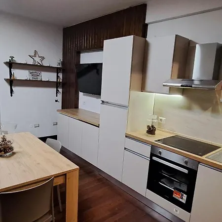 In - Parco Nazionale D'abruzzo Apartament