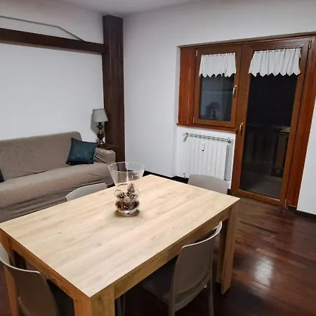 In - Parco Nazionale D'abruzzo Апартаменты Пескассероли