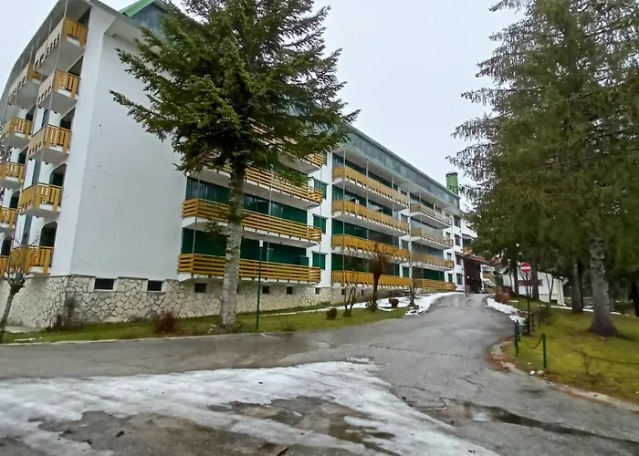 In - Parco Nazionale D'abruzzo شقة