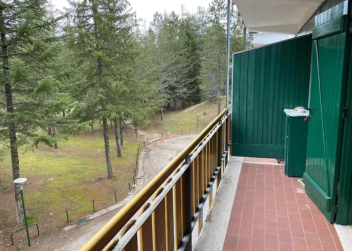 In - Parco Nazionale D'abruzzo شقة بيسكاسيرولي