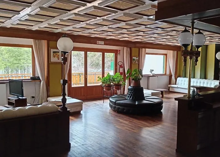 In - Parco Nazionale D'abruzzo شقة