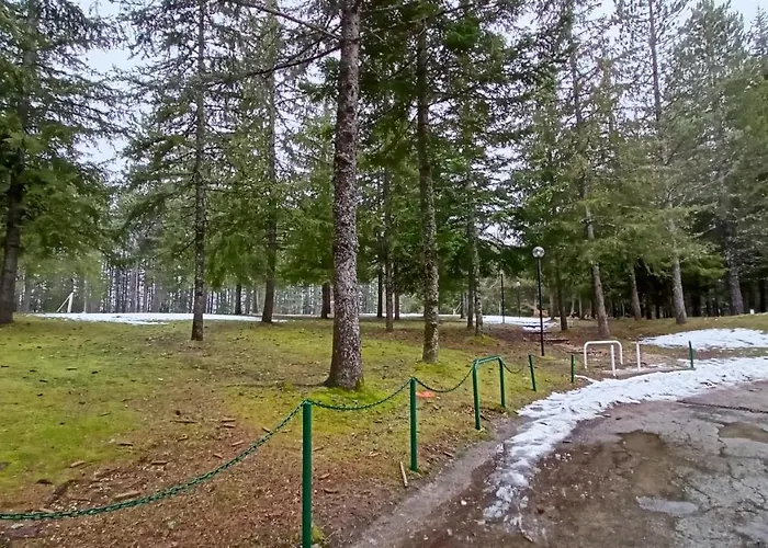 Апартаменты In - Parco Nazionale D'abruzzo