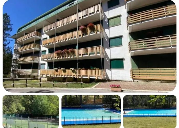 شقة In - Parco Nazionale D'abruzzo بيسكاسيرولي