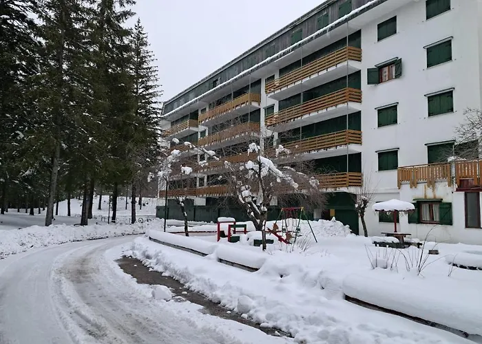 In - Parco Nazionale D'abruzzo Апартаменты Пескассероли
