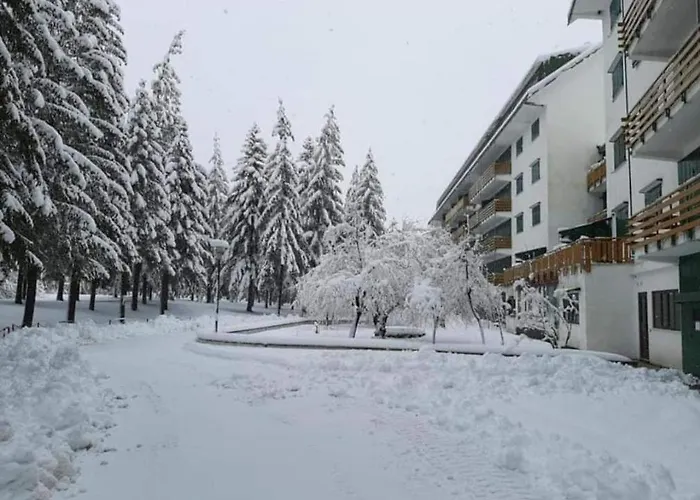 In - Parco Nazionale D'abruzzo بيسكاسيرولي