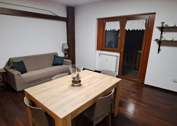 In - Parco Nazionale D'abruzzo شقة بيسكاسيرولي